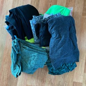 Athletic Mystery Bundle - 15 Items New with Tags